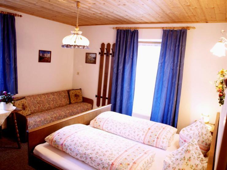 Xanderhof Villa Leutasch Kültér fotó