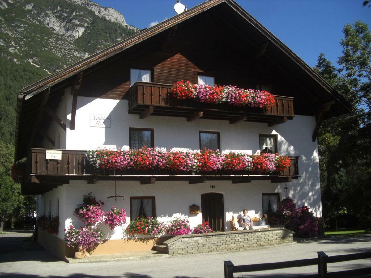 Xanderhof Villa Leutasch Kültér fotó